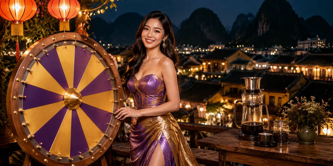 Người chơi roulette trên di động tại Ninh Bình cùng tách cà phê buổi sáng
